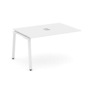 Проходной наборный элемент переговорного стола