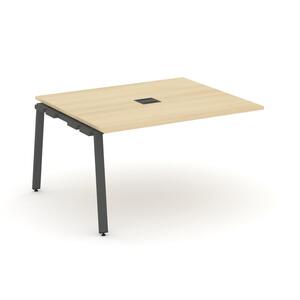 Проходной наборный элемент переговорного стола