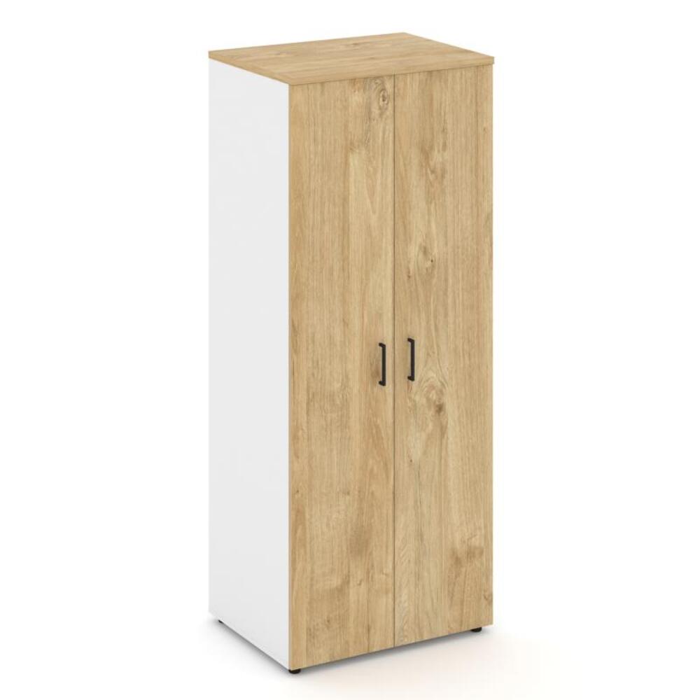 Гардероб широкий глубокий