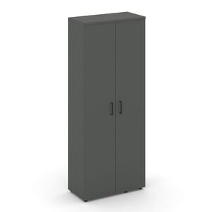 Гардероб широкий неглубокий