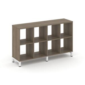 Каркас стеллажа 2 яруса