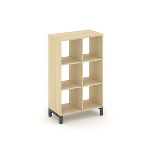 Каркас стеллажа 3 яруса