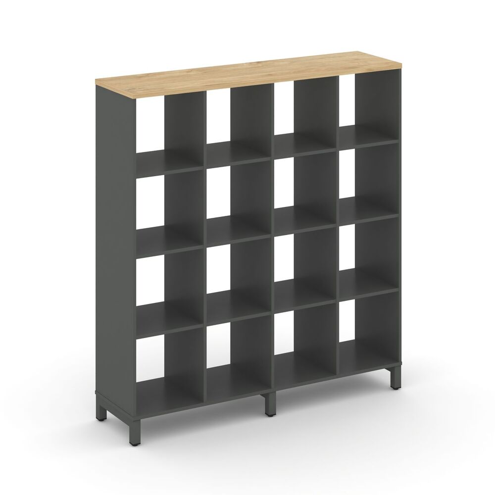 Каркас стеллажа 4 яруса