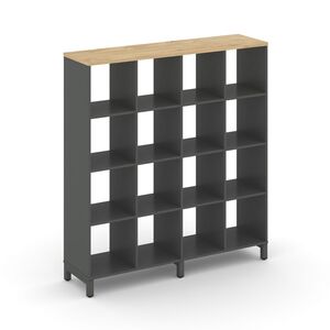 Каркас стеллажа 4 яруса