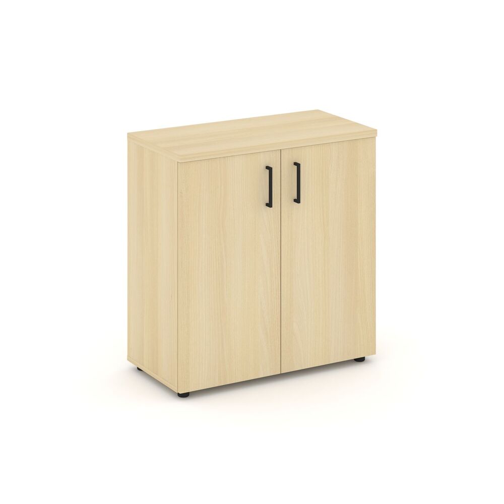 Шкаф низкий широкий (2 низких фасада ЛДСП)