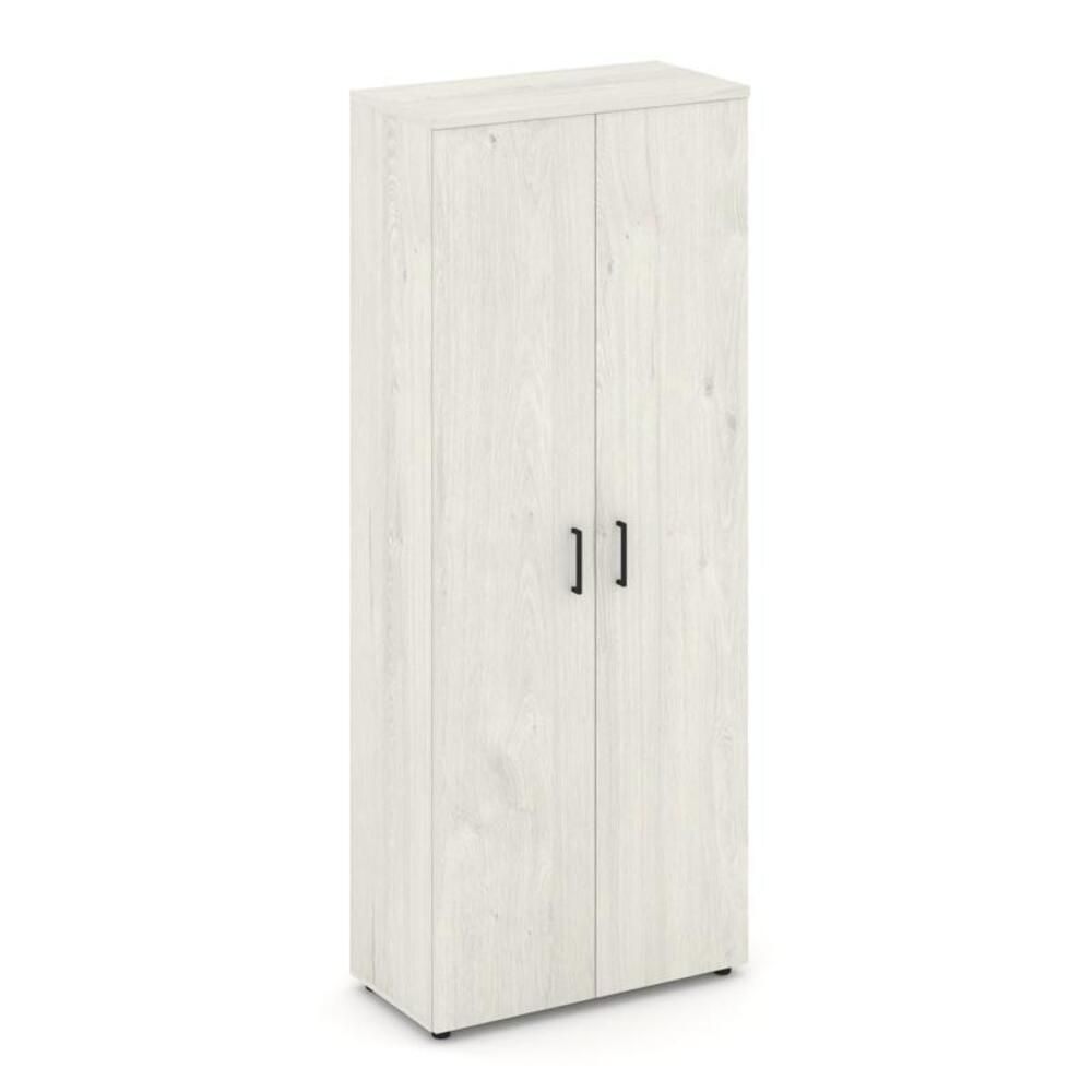 Шкаф высокий широкий (2 высоких фасада ЛДСП)