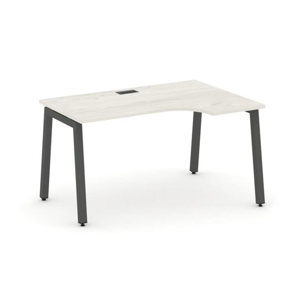 Стол рабочий эргономичный