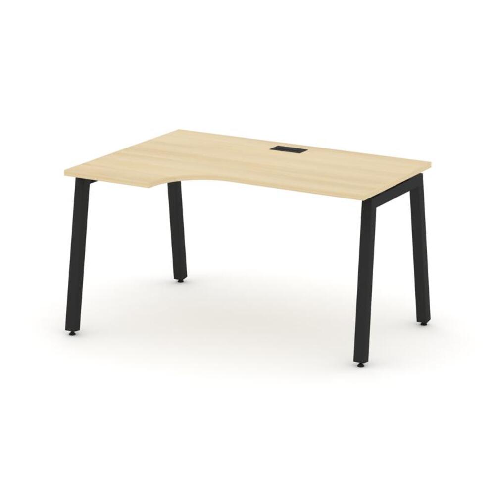 Стол рабочий эргономичный