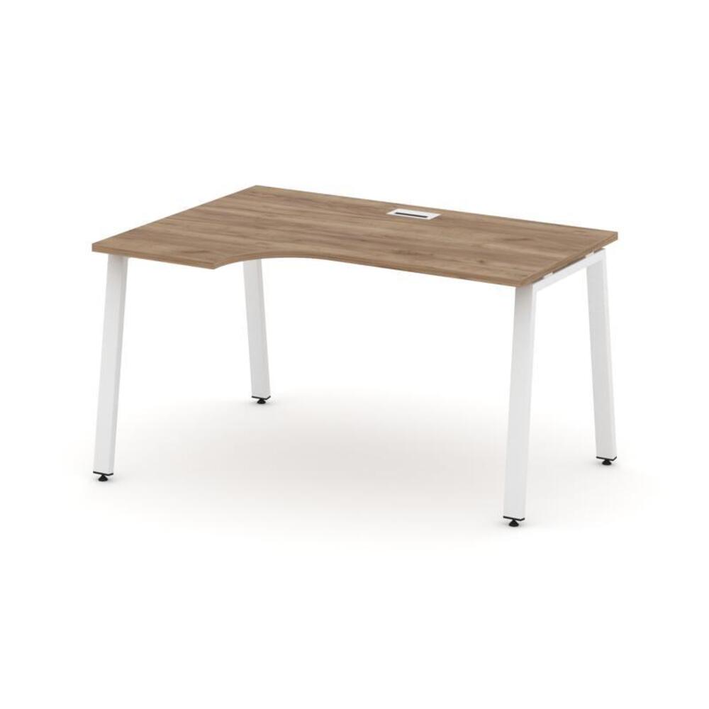 Стол рабочий эргономичный