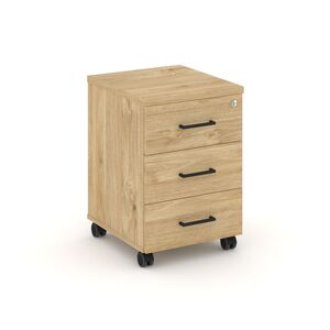 Тумба мобильная 3 ящика