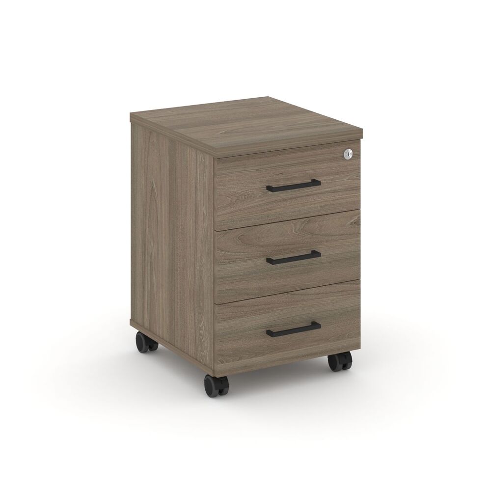 Тумба мобильная 3 ящика