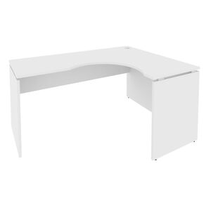 Стол криволинейный правый