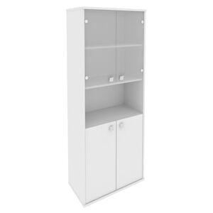 Шкаф высокий широкий