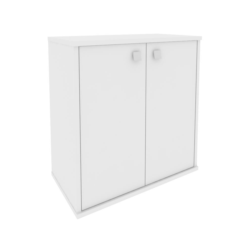 Шкаф низкий широкий