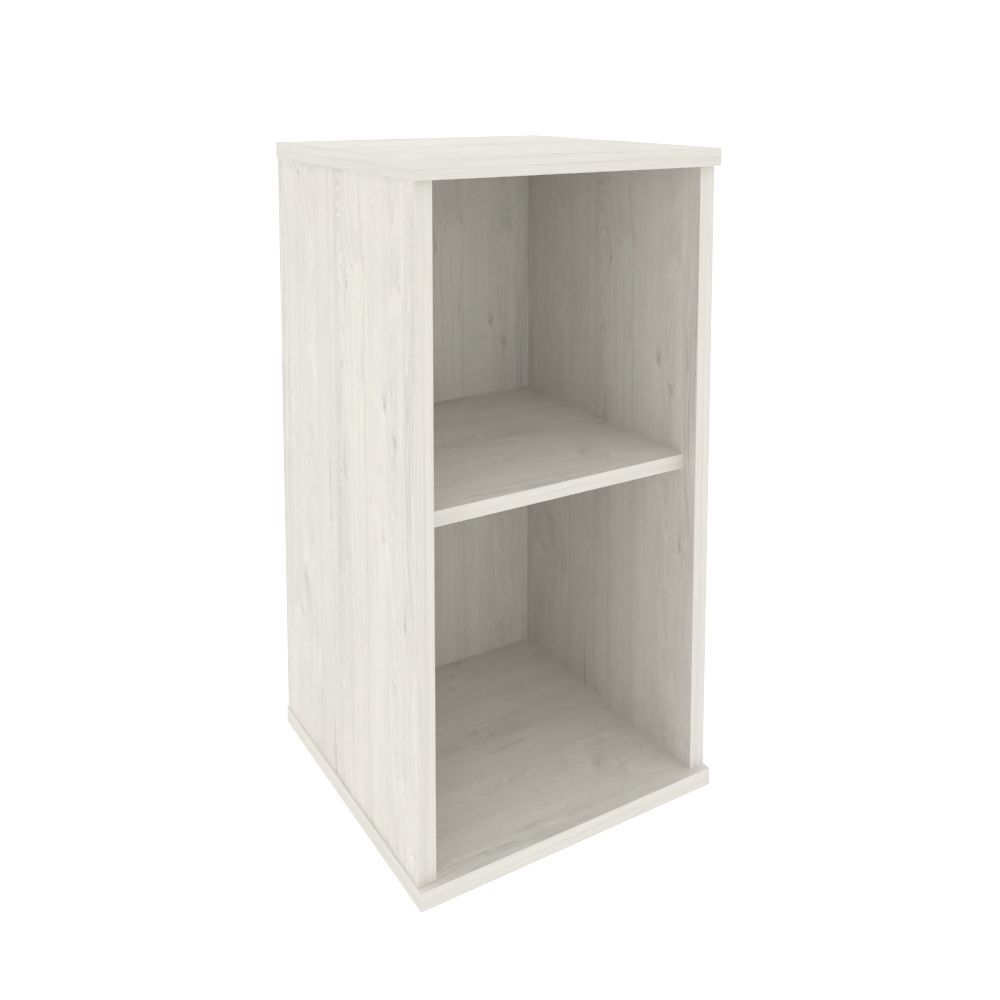 Стеллаж низкий узкий