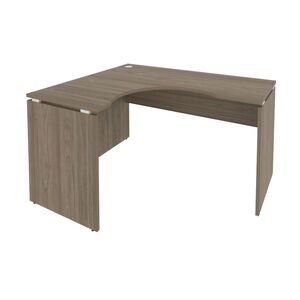 Стол криволинейный левый