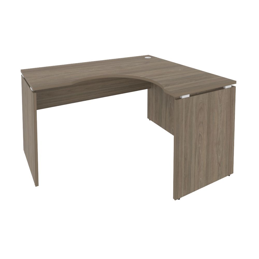 Стол криволинейный правый