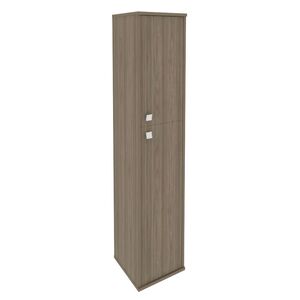 Шкаф высокий узкий правый