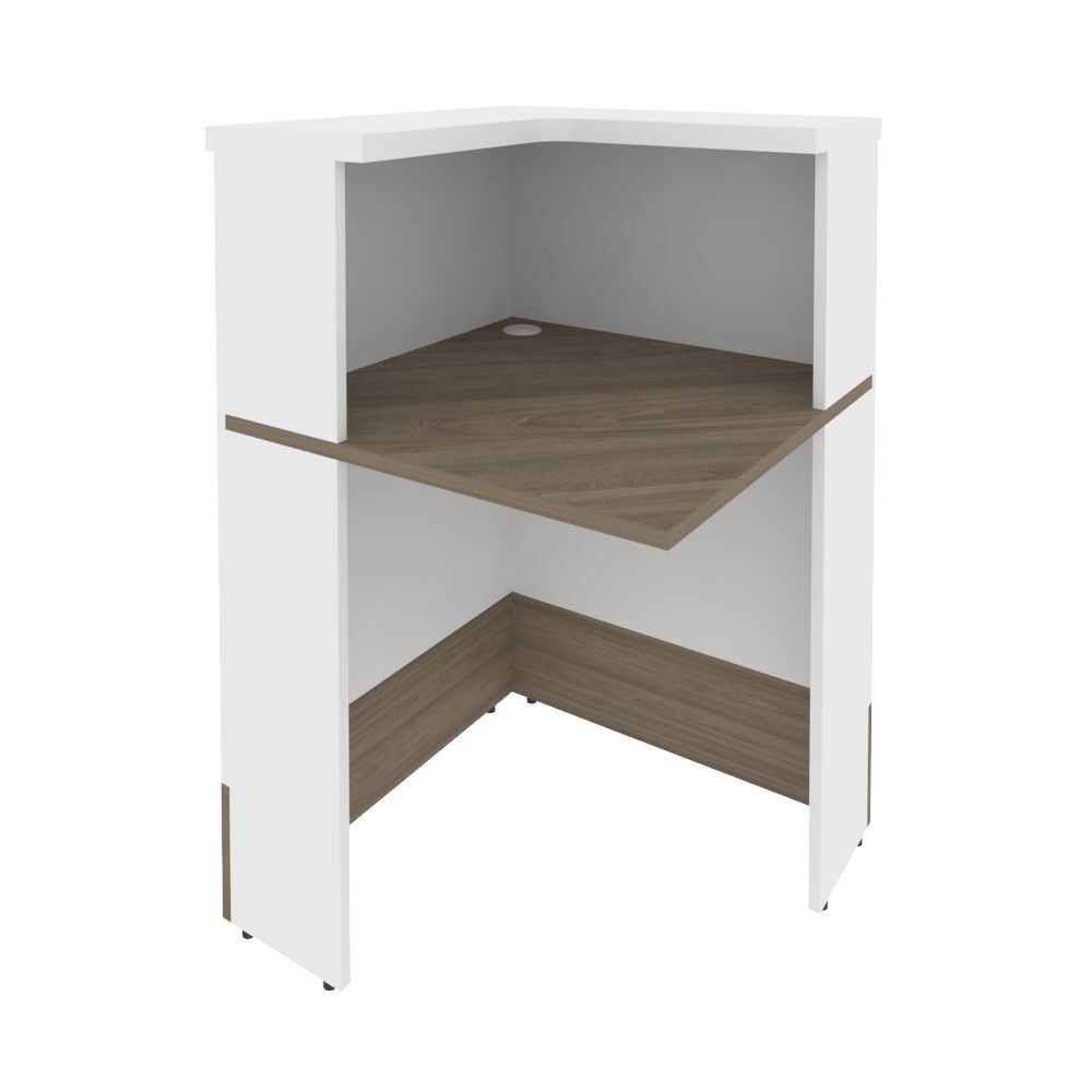 Угловой модуль левый