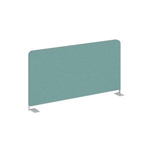 Настольный экран боковой (тканевый со шнурком двойной)