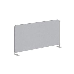 Настольный экран боковой (тканевый со шнурком двойной)