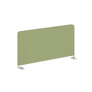 Настольный экран боковой (тканевый со шнурком)