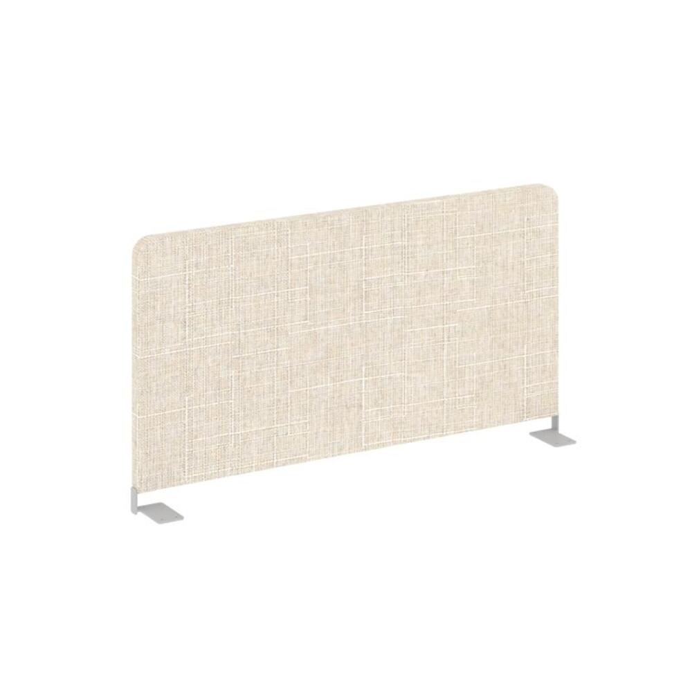 Настольный экран боковой (тканевый)