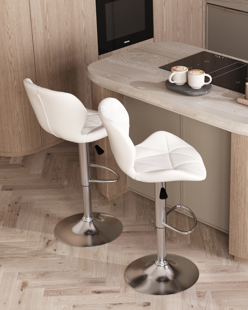 Комплект из двух стульев