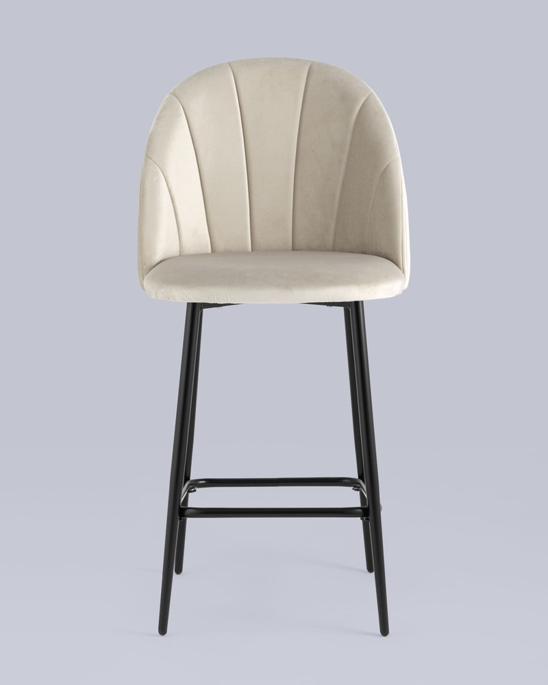 Стул полубарный