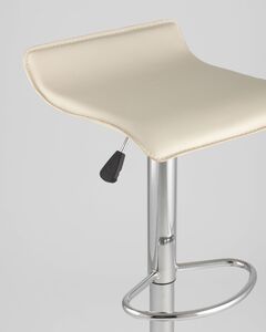 Стул барный Хай-Тек бежевый 2 шт