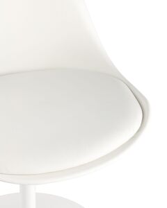 Стул Tulip белый 2 шт.
