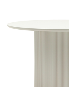 Стол обеденный Ballet 120*75 серый