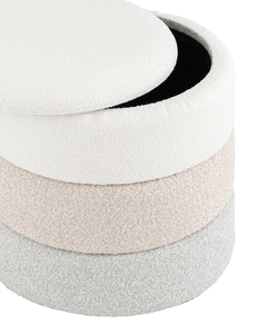 Пуф с ящиком