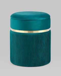 Пуф с ящиком