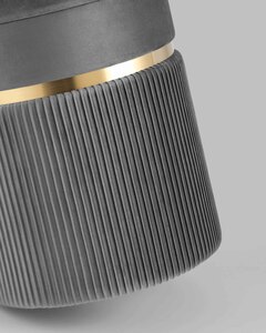 Пуф с ящиком