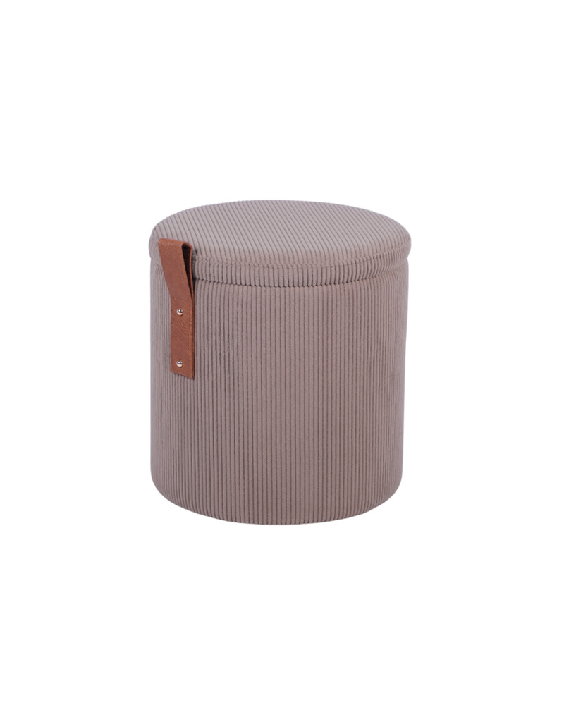 Пуф с ящиком