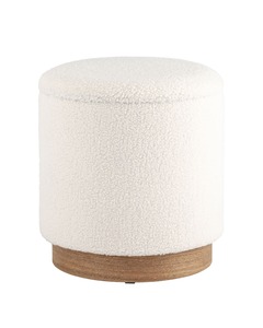 Пуф с ящиком