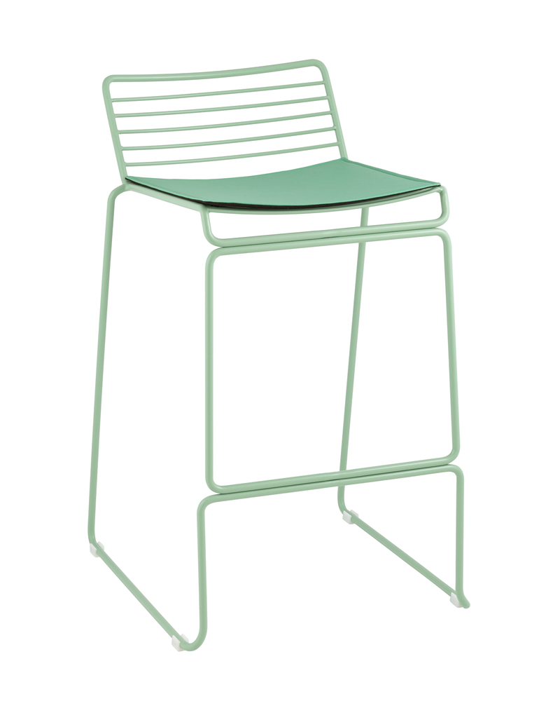 Стул полубарный