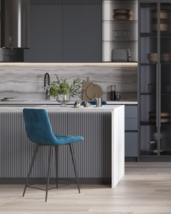 Стул полубарный