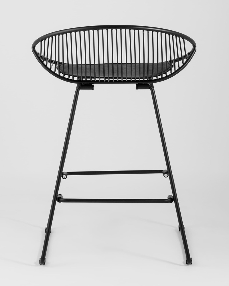 Стул полубарный