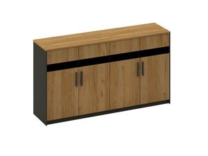 Шкаф низкий для документов