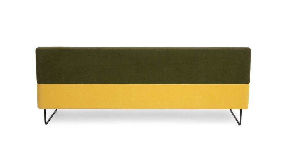 Секция диванная 3-х местная  б/п