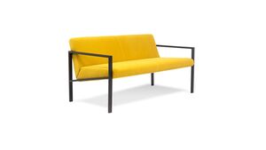 Диван двухместный