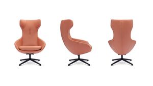 Лаунж кресло