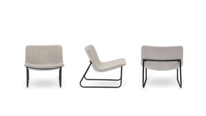 Лаунж кресло