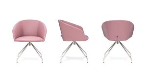 Кресло на опоре "Паук"