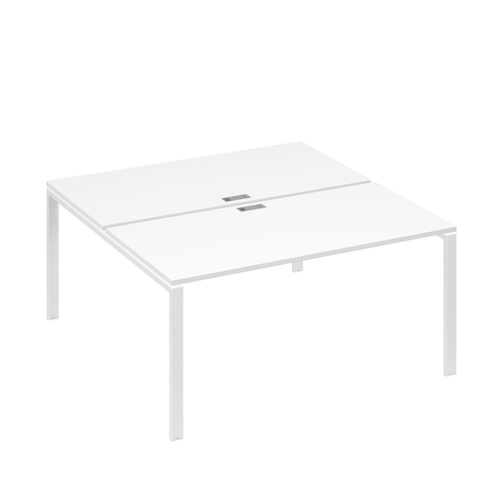 Рабочая станция опоры UNO столы 2х160