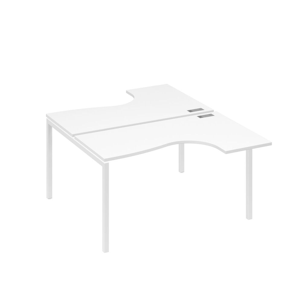 Станция каркас DUE столы (2х140) Классика