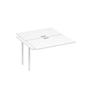 Секция стола рабочей станции QUATTRO (2х120)