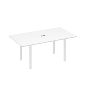 Стол 180 на металлокаркасе UNO для переговоров